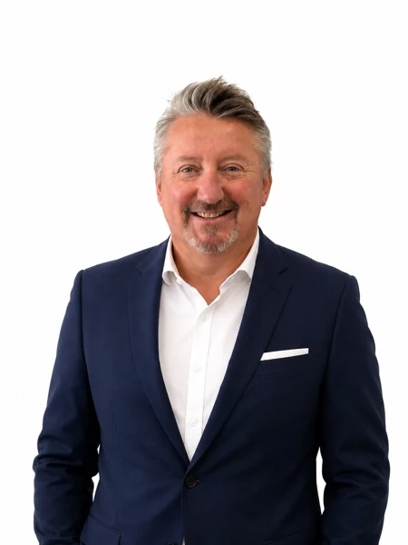 Olivier Reynaud, Agent Général GAN